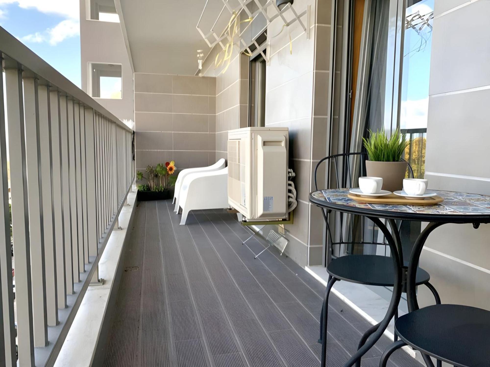 Appartement Modern & Spacious With River View Lisboa